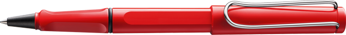 Lamy Safari Roller rojo
