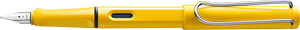 Lamy Safari Pluma Fuente Amarillo