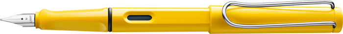Lamy Safari Pluma Fuente Amarillo