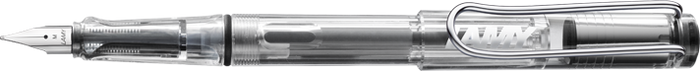 Lamy Safari Vista Pluma Fuente