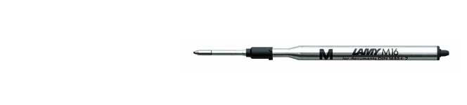 Lamy refill M16 Azul