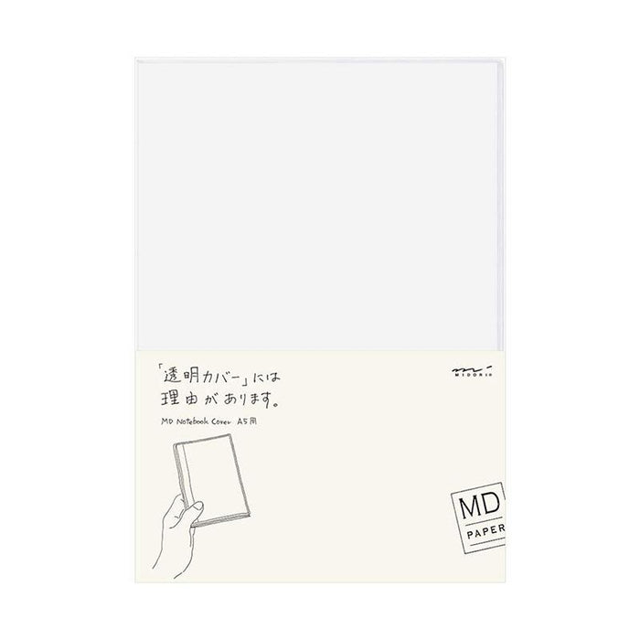 Midori MD Clear Cover