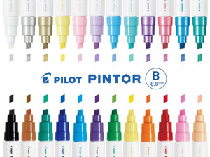 Pilot Pintor Marcador Punta Broad