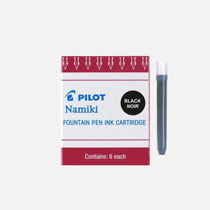 Pilot Namiki 12 cartuchos