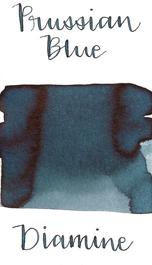 Diamine Prussian Blue