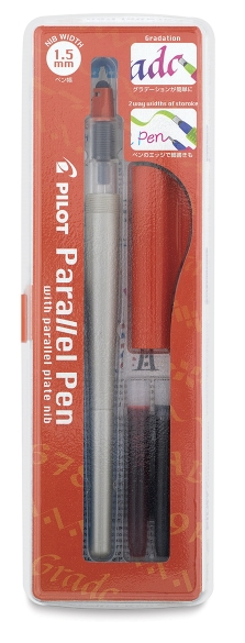 Pilot Parallel Pen 1.5mm