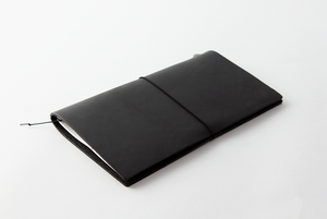 Traveler's Company Negro Regular