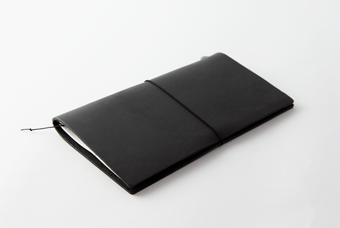 Traveler's Company Negro Regular
