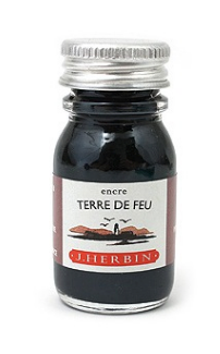 J. Herbin Terre de Feu - 10ml
