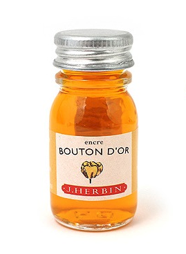 J. Herbin Bouton D'or - 10ml