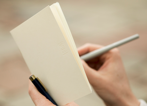 Midori MD Light set de 3 libretas Raya