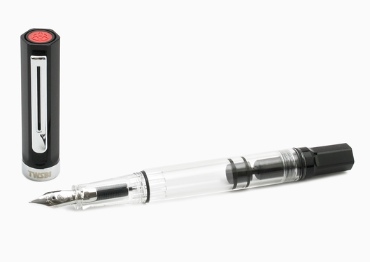 TWSBI ECO Black Pluma Fuente