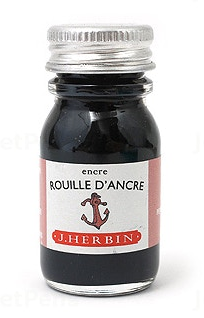 J. Herbin Rouille D' Ancre - 10ml