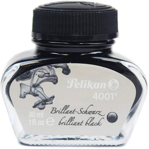 Pelikan Tinta 4001 Brilliant Black 30ml