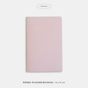 Bloom Weekly Planner