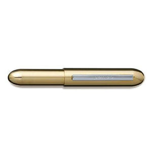 Hightide Bullet Ballpoint Brass