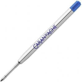 Caran d'Ache 849 Repuesto Roller Azul