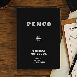 Hightide Penco Soft PP Notebook