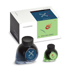 Colorverse Season 5 Mariner 4 & Allan Hills 65 66 Set