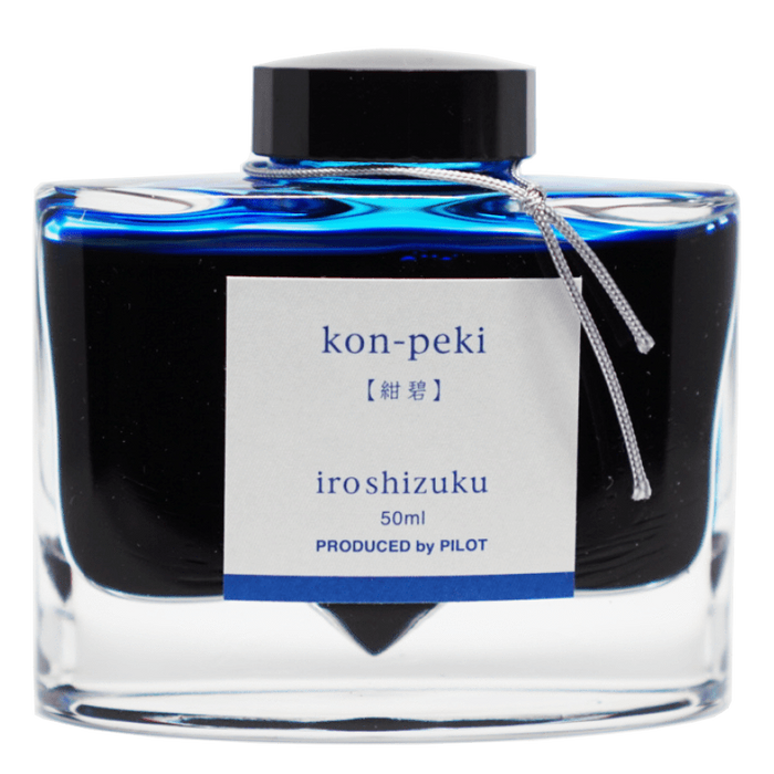 Pilot Iroshizuku Kon-Peki 50ml