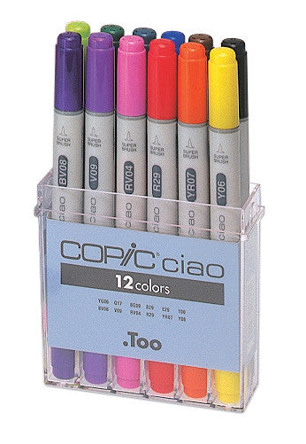 Copic Ciao Set de 12