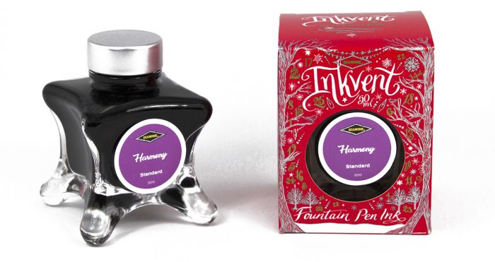 Diamine Inkvent Red Edition Harmony