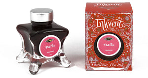 Diamine Inkvent Red Edition Pink Ice