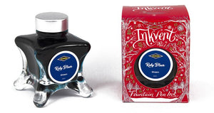 Diamine Inkvent Red Edition Ruby Blues