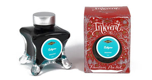 Diamine Inkvent Red Edition Subzero