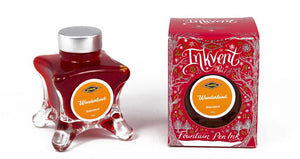 Diamine Inkvent Red Edition Wonderland