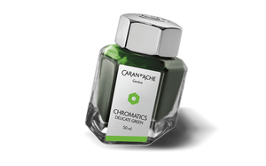 Caran d'Ache Chromatics Delicate Green 50ml