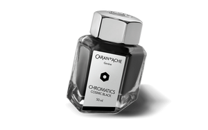 Caran d'Ache Chromatics Cosmic Black 50ml