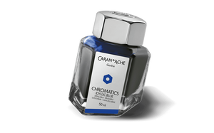 Caran d'Ache Chromatics Idyllic Blue 50ml