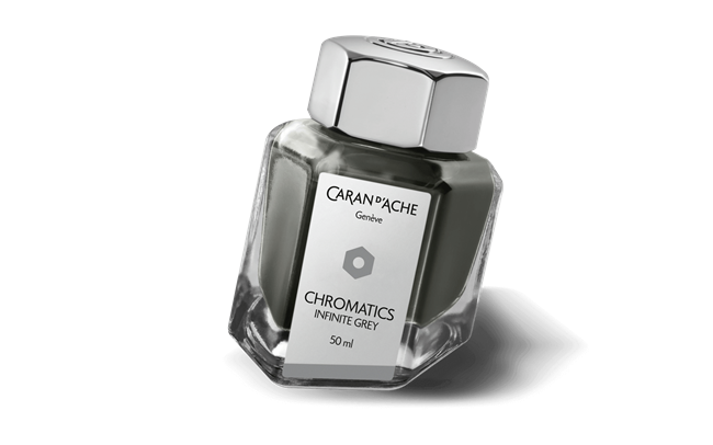 Caran d'Ache Chromatics Infinite Grey 50ml