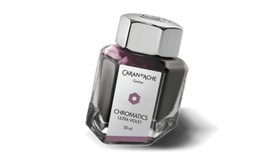 Caran d'Ache Chromatics Ultra Violet 50ml