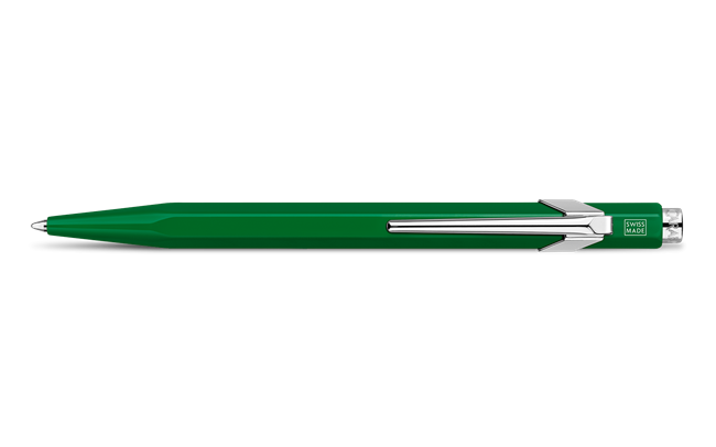 Caran d'Ache 849 Classic Line Green Bolígrafo