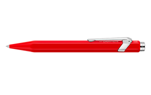 Caran d'Ache 849 Red Roller