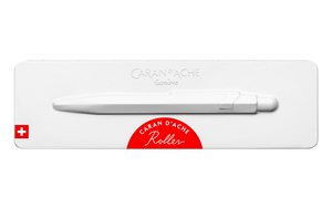 Caran d'Ache 849 Red Roller