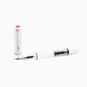 TWSBI ECO White Pluma Fuente