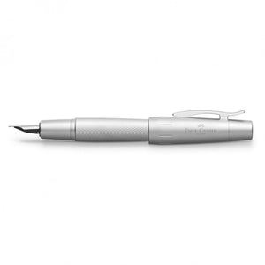 Faber-Castell E-Motion Pure Silver