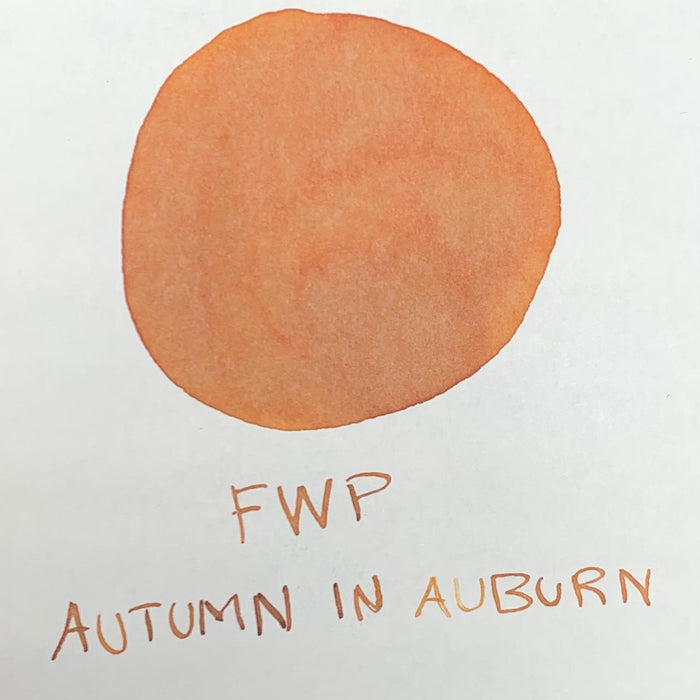 Ferris Wheel Press Autumn in Auburn