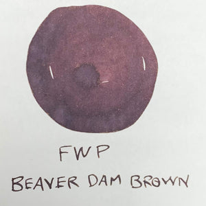 Ferris Wheel Press Beaver Dam Brown