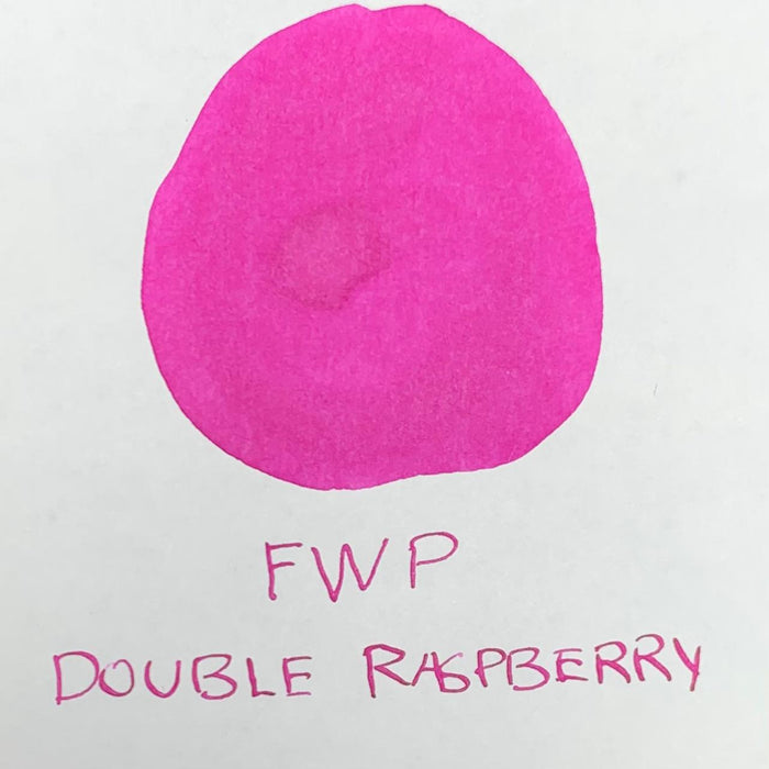 Ferris Wheel Press Double Raspberry