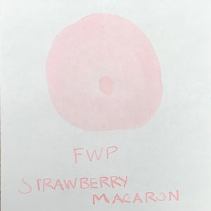 Ferris Wheel Press Strawberry Macaron