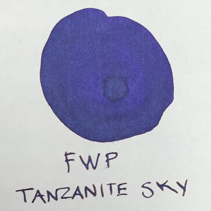 Ferris Wheel Press Tanzanite Sky