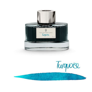 Graf Von Faber-Castell Tintero 75ml Turquoise