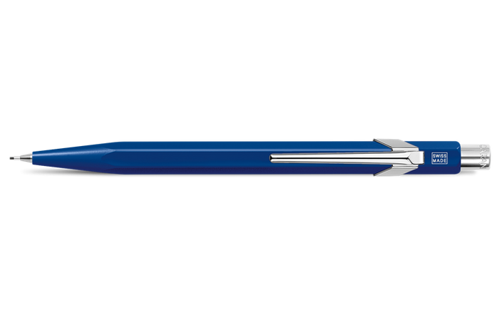 Caran d'Ache 849 Classic Line Blue Lapicero