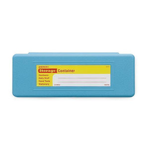 Hightide Storage Container Pen Case Blue