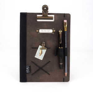 Blue Star Crafts Franky NotePad Cardboard A5