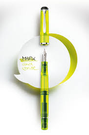 Pelikan M205 Duo Highlighter Yellow